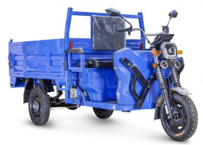 Грузовой электрический трицикл Rutrike D5 1700 гидравлика (60V1200W)