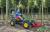 Веломобиль BERG John Deere BFR 07.11.00.00 Веломобиль BERG John Deere BFR 07.11.00.00