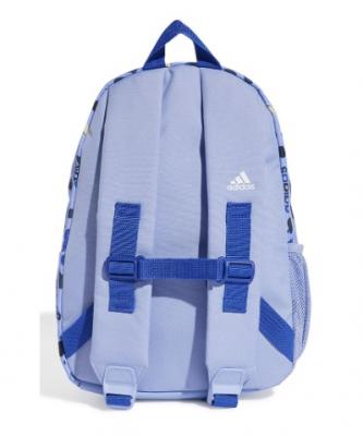 Рюкзак ADIDAS Kids Printed Fruits JG1415, 34x25x11см, Цвет Голубой