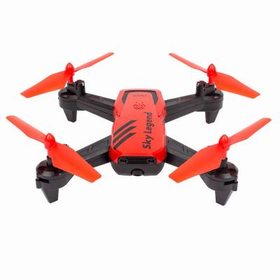 Радиоуправляемый квадрокоптер HIPER  "SKY LEGEND FPV" (WiFi камера)