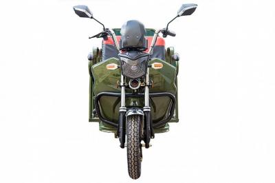 Грузовой электротрицикл Rutrike Вояж-П 1200 Трансформер 60V800W