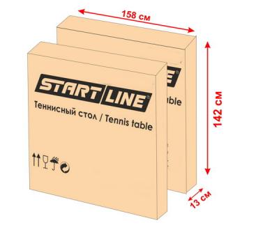 Теннисный стол Start Line Top Expert