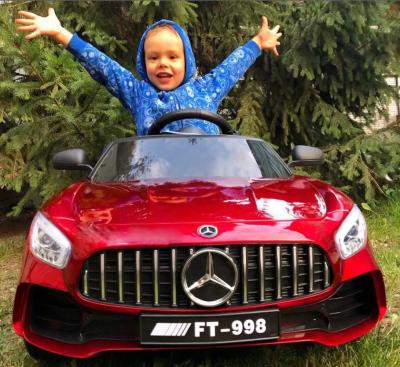 Детский Электромобиль Mercedes FT-998