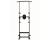 Турник-брусья c эспандерами DFC Power Tower G008