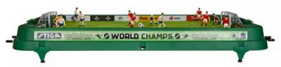 Настольный футбол «Stiga World Champs» (95 x 49 x 12 см, цветной)
