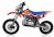 Питбайк Apollo RFZ START 125LE 17/14