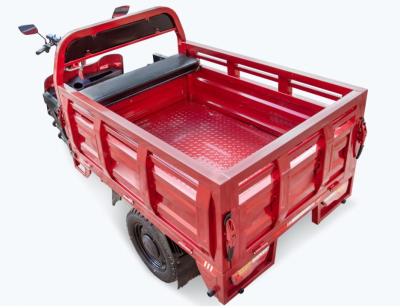 Грузовой электротрицикл Rutrike Антей Pro 1500 60V1200W