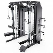 Мультистанция, машина Смита STEELVER SV9201
