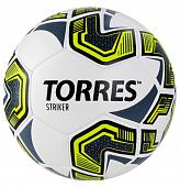 Мяч футбольный TORRES Striker F321035, размер 5