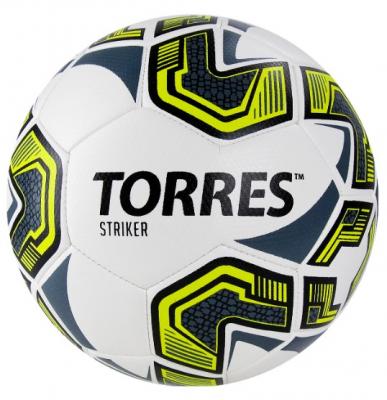 Мяч футбольный TORRES Striker F321035, размер 5