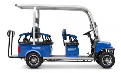 Гольф-кар мини Gelbert Sirma 60V 1200Вт