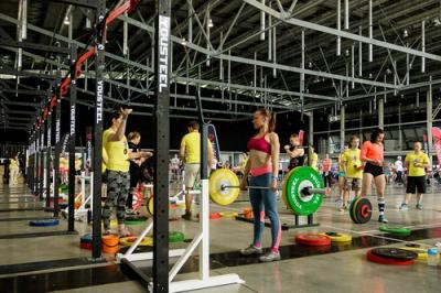 Гриф Competition bar 15 кг Женский