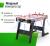 Игровой стол складной UNIX Line Мини Аэрохоккей (101х50 cм)