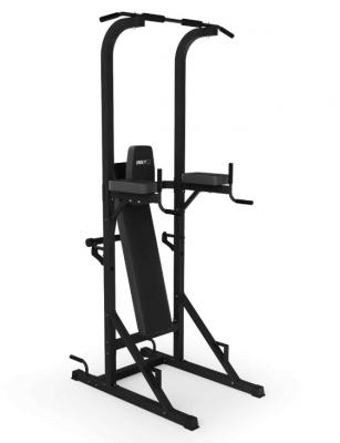 Турник-пресс-брусья со скамьей UNIX Fit POWER TOWER 120P