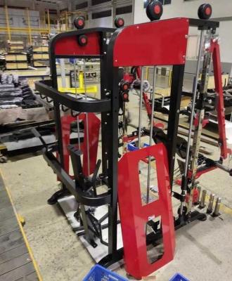 Многофункциональный тренажер с машиной Смита Insight Fitness TS114
