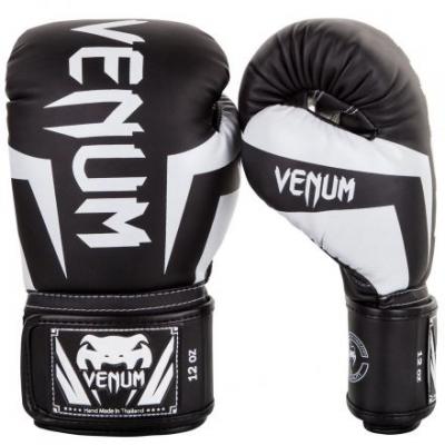 Перчатки боксерские Venum Elite