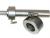 Гриф для штанги Barbell MB-BarM50-2000L