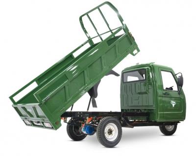 Грузовой электротрицикл Rutrike Фактор NEXT 2600 60V2000W