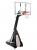 Стойка баскетбольная, мобильная THE BEAST PORTABLE 60'' GLASS 7B1560CN