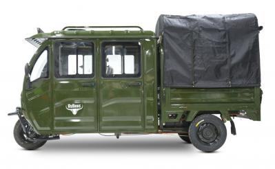 Грузовой электротрицикл Rutrike Рейс 1300 60V1200W