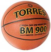 Мяч баскетбольный TORRES BM900, Размер 5