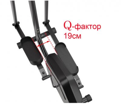 Эллиптический тренажер UNIXFIT SL-340