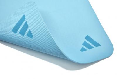 Коврик (мат) для йоги Adidas премиум ADYG-10300PB