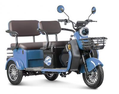 Электротрицикл Rutrike Gelbert Kappa 48V/60V 650Вт