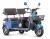 Электротрицикл Rutrike Gelbert Kappa 48V/60V 650Вт Электротрицикл Rutrike Gelbert Kappa 48V/60V 650Вт
