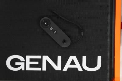 Беговая дорожка Genau Stride X Orange