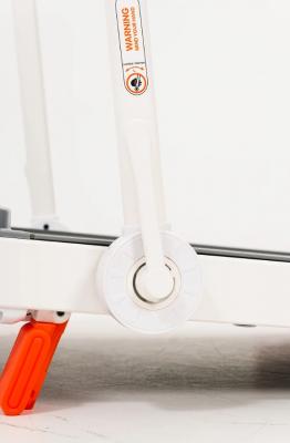 Беговая дорожка Genau Stride X White