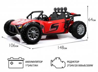 Детский электромобиль JS3168