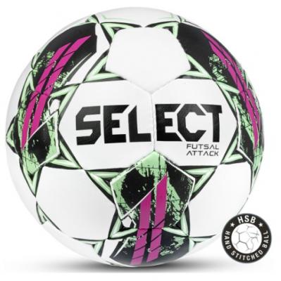 Мяч футзальный SELECT Futsal Attack V22 Grain
