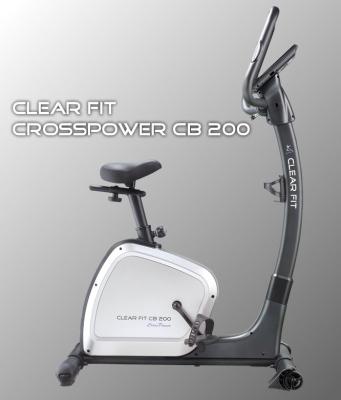 Вертикальный велотренажер Clear Fit CrossPower CB200