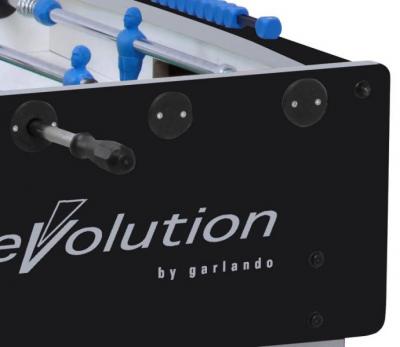 Игровой стол - футбол Garlando F-200 Evolution Telescopic (145x74x88см)