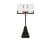 Мобильная баскетбольная стойка 54" DFC REACTIVE 54G STAND54G