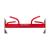 Силовая рама DFC INSPORTLINE PW200