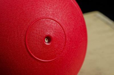 Слэмбол для кроссфита SlamBall YOUSTEEL
