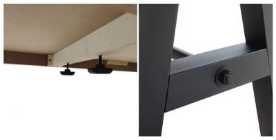 Шаффлборд с LED-подсветкой