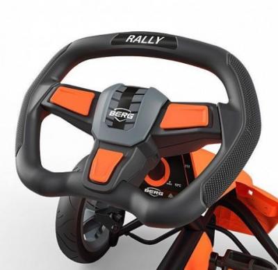 Веломобиль BERG Rally NRG Orange 24.40.01.00