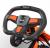 Веломобиль BERG Rally NRG Orange 24.40.01.00