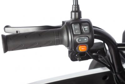 Электротрицикл Wanshida DOUHAO 60V 800Вт