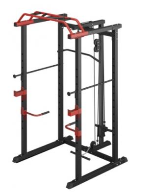 Силовая рама UNIX Fit многофункциональная с тягой (300 кг)