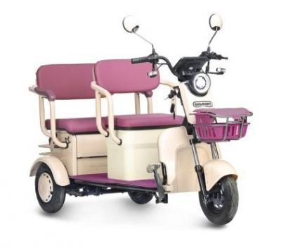 Электротрицикл Rutrike Gelbert Atlas 48V/60V 600Вт