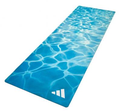 Коврик (мат) для йоги Adidas, каучуковый ADYG-10730W-NL