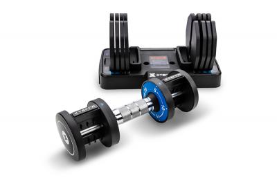 Гантель регулируемая XTERRA 5-25 кг ADB55