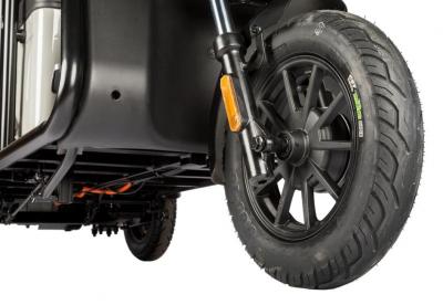 Электротрицикл Wanshida LC300 60V 1000Вт