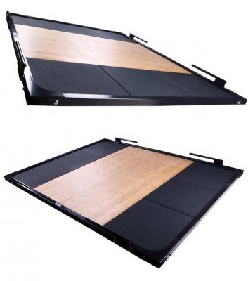 Помост тяжелоатлетический OKPRO OK0081A