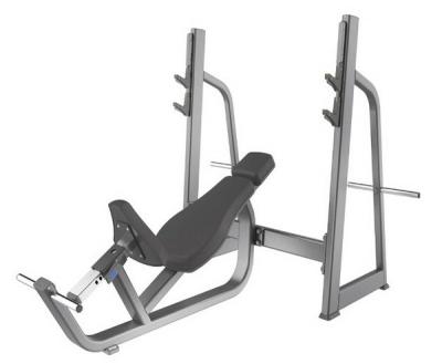 Олимпийская скамья для жима лежа GROME FITNESS GF5042A