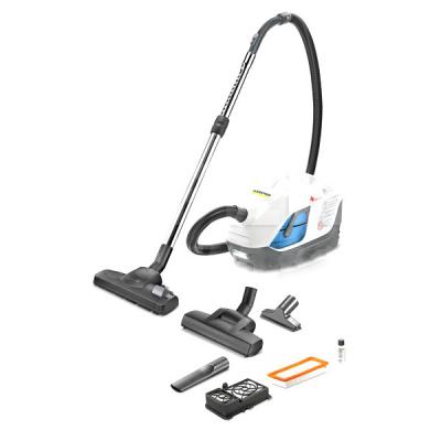 Пылесос с аквафильтром Karcher DS 6 Premium Mediclean